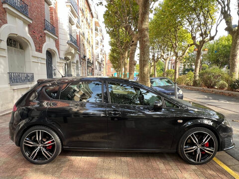 Leon 2.0 TSI 265 Cupra-R 2010 occasion 95880 ENGHIEN-LES-BAINS