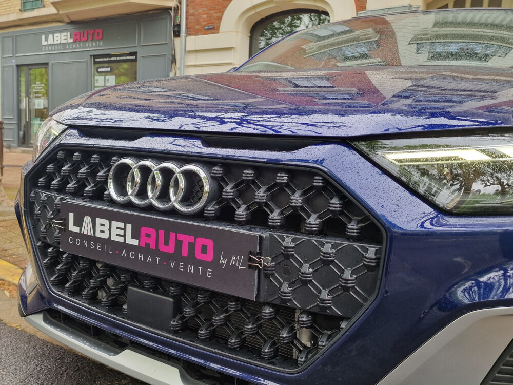 A1 Allstreet 30 TFSI 110 ch S tronic 7 Advanced 2023 occasion 95880 ENGHIEN-LES-BAINS