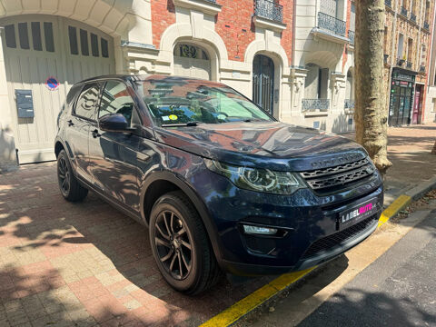 Discovery Sport Mark IV TD4 150ch BVA SE 2017 occasion 95880 ENGHIEN-LES-BAINS