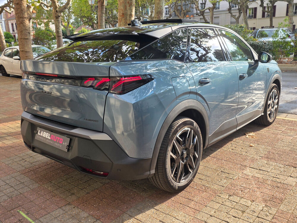 3008 1.2 Hybrid 136 CV e-DCS6 GT EXLUSIVE 2025 occasion 95880 ENGHIEN-LES-BAINS