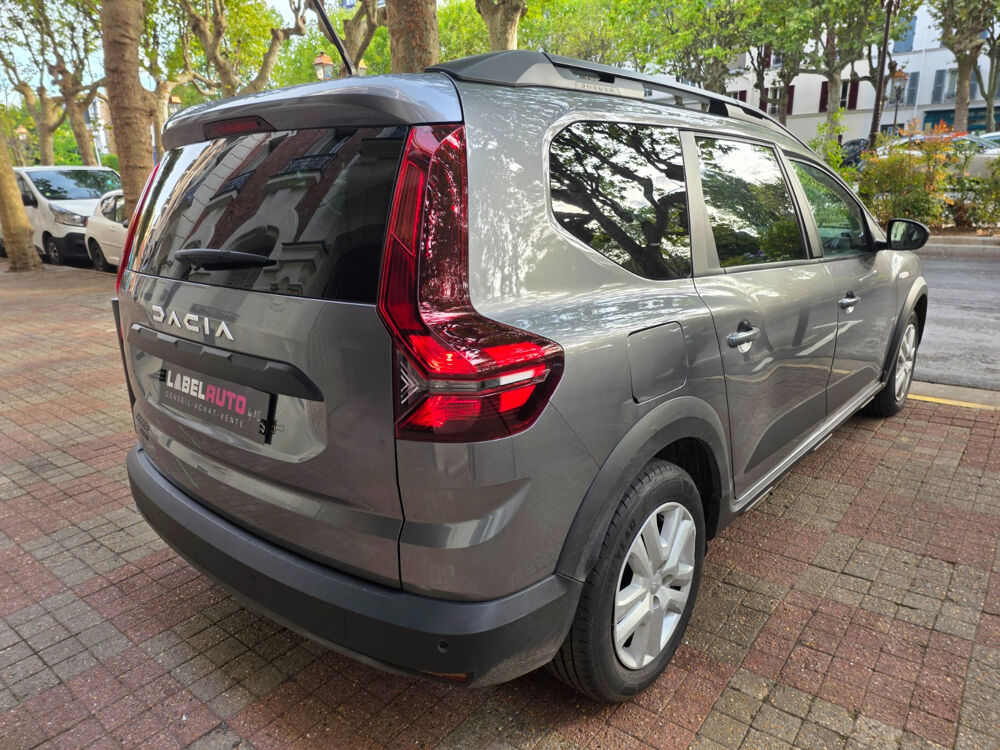 Jogger Hybrid 140 7 places Expression 2023 occasion 95880 ENGHIEN-LES-BAINS