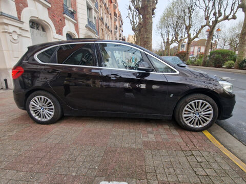 Serie 2 Active Tourer 225xe iPerformance 224 ch Luxury A 2018 occasion 95880 ENGHIEN-LES-BAINS