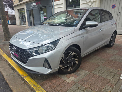 Annonce voiture Hyundai i20 12980 €