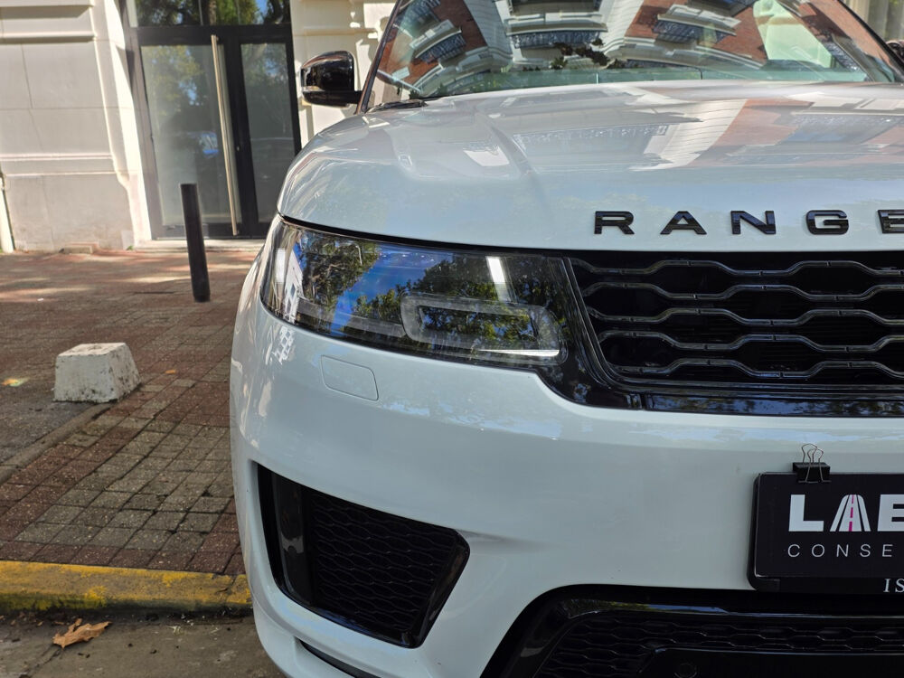 Range Sport Range Rover Sport Mark VIII P400e PHEV 2.0L 404ch HSE 2020 occasion 95880 ENGHIEN-LES-BAINS