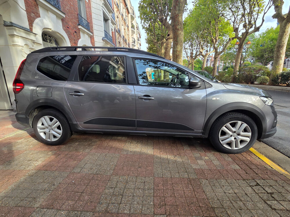 Jogger Hybrid 140 7 places Expression 2023 occasion 95880 ENGHIEN-LES-BAINS