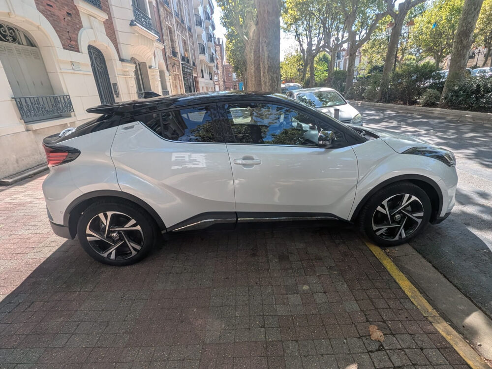 C-HR Hybride 2.0L Edition 2022 occasion 95880 ENGHIEN-LES-BAINS