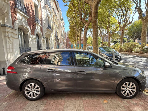 308 SW 1.6 BlueHDi 100ch S&S BVM5 Style 2017 occasion 95880 ENGHIEN-LES-BAINS