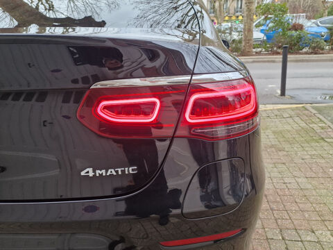 Classe GLC GLC Coup&eacute; 300 de 9G-Tronic 4Matic AMG Line 2021 occasion 95880 ENGHIEN-LES-BAINS