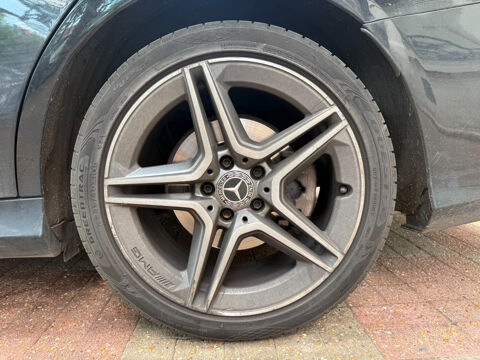 Classe C 180 d 9G-Tronic AMG Line 2020 occasion 95880 ENGHIEN-LES-BAINS