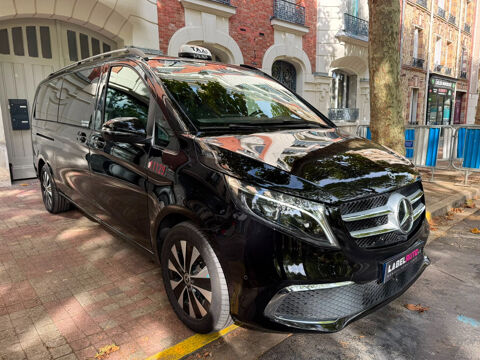 Classe V Extra-Long 250 d 9G-TRONIC Avantgarde 2023 occasion 95880 ENGHIEN-LES-BAINS