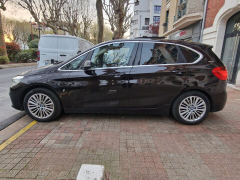 Serie 2 Active Tourer 225xe iPerformance 224 ch Luxury A 2018 occasion 95880 ENGHIEN-LES-BAINS
