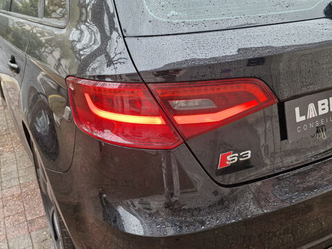 S3 Sportback 2.0 TFSI 300 Quattro S-Tronic 6 2015 occasion 95880 ENGHIEN-LES-BAINS