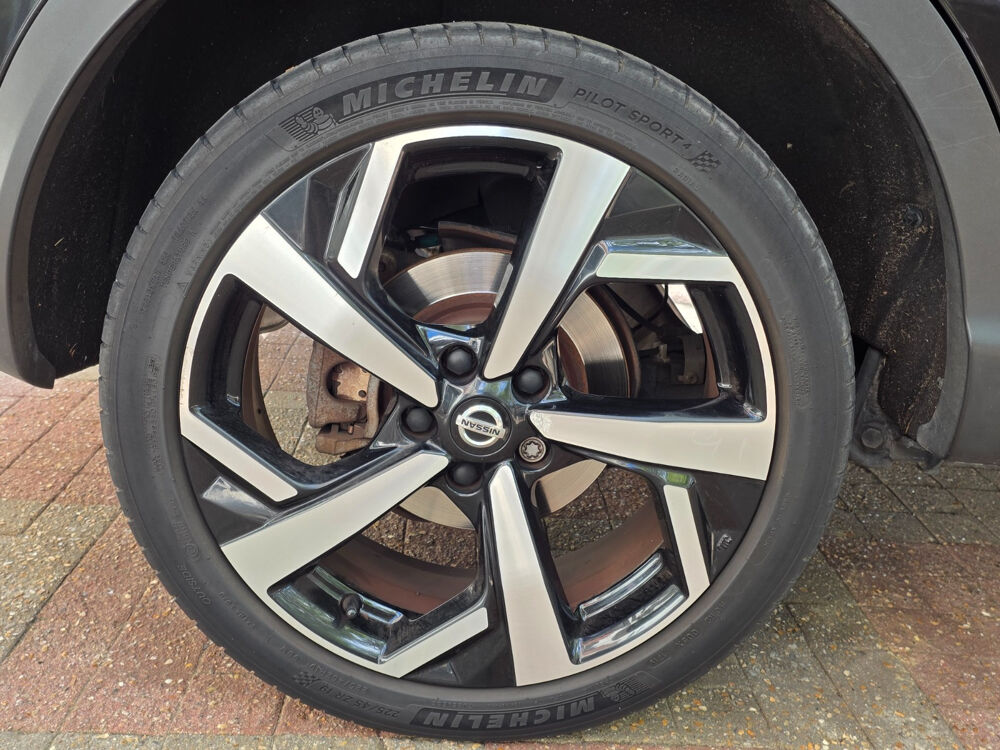 Qashqai 1.3 DIG-T 140 Tekna 2020 occasion 95880 ENGHIEN-LES-BAINS