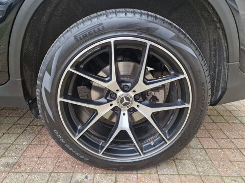Classe GLC GLC Coup&eacute; 300 de 9G-Tronic 4Matic AMG Line 2021 occasion 95880 ENGHIEN-LES-BAINS
