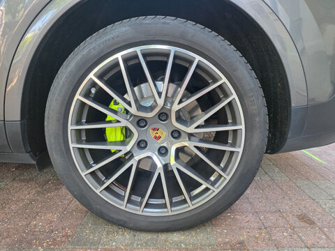 Cayenne E-Hybrid 3.0 V6 462 ch Tiptronic BVA 2020 occasion 95880 ENGHIEN-LES-BAINS