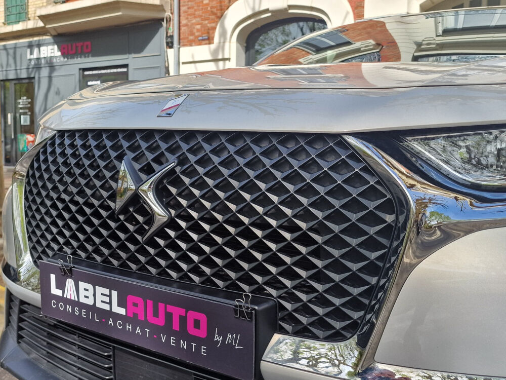 DS7 Crossback Hybride E-Tense 225 EAT8 Business 2021 occasion 95880 ENGHIEN-LES-BAINS