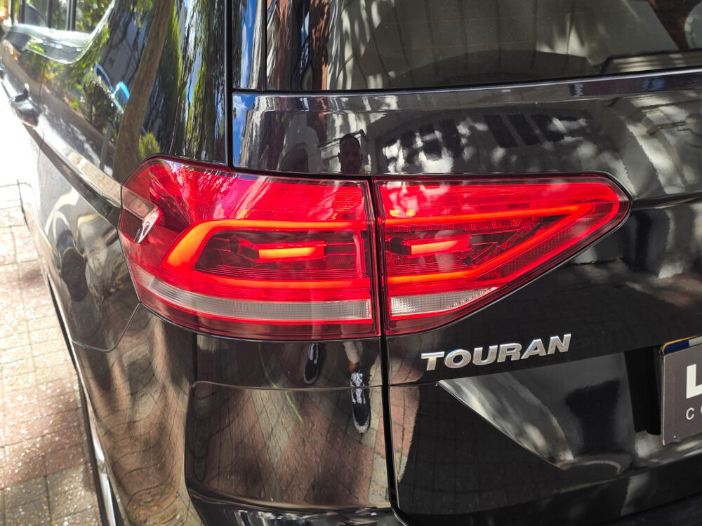 Touran 1.5 TSI EVO 150 7pl Carat 2021 occasion 95880 ENGHIEN-LES-BAINS