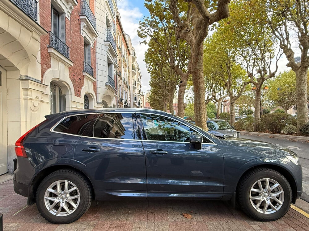 XC60 T8 Twin Engine 303 ch + 87 ch Geartronic 8 Momentum 2019 occasion 95880 ENGHIEN-LES-BAINS