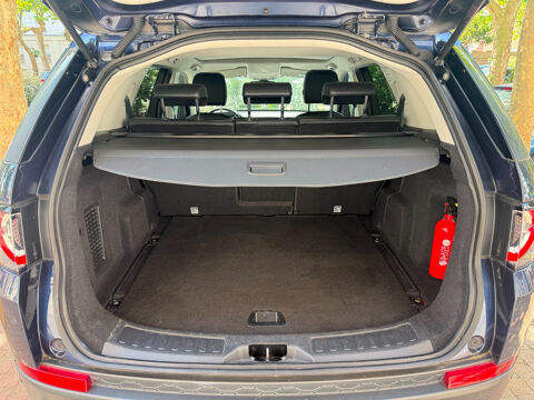 Discovery Sport Mark IV TD4 150ch BVA SE 2017 occasion 95880 ENGHIEN-LES-BAINS