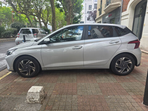 i20 1.0 T-GDi 100 Hybrid 48V Creative 2021 occasion 95880 ENGHIEN-LES-BAINS