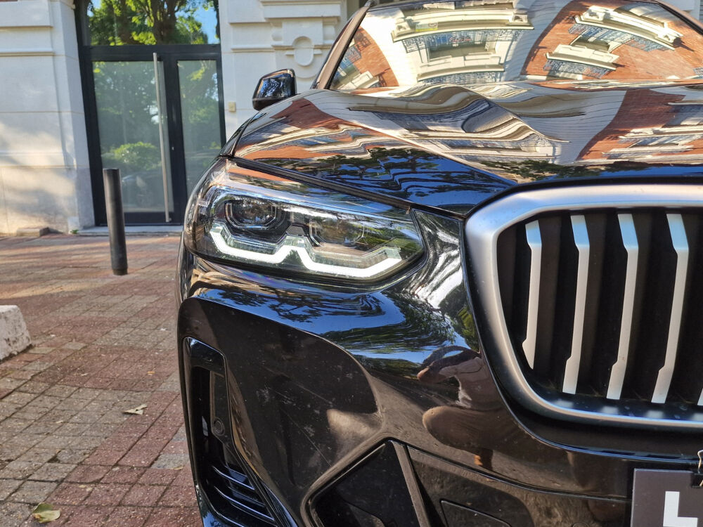 X3 xDrive 30e 292ch BVA8 M Sport 2023 occasion 95880 ENGHIEN-LES-BAINS