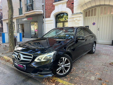 Annonce voiture Mercedes Classe E 9980 €