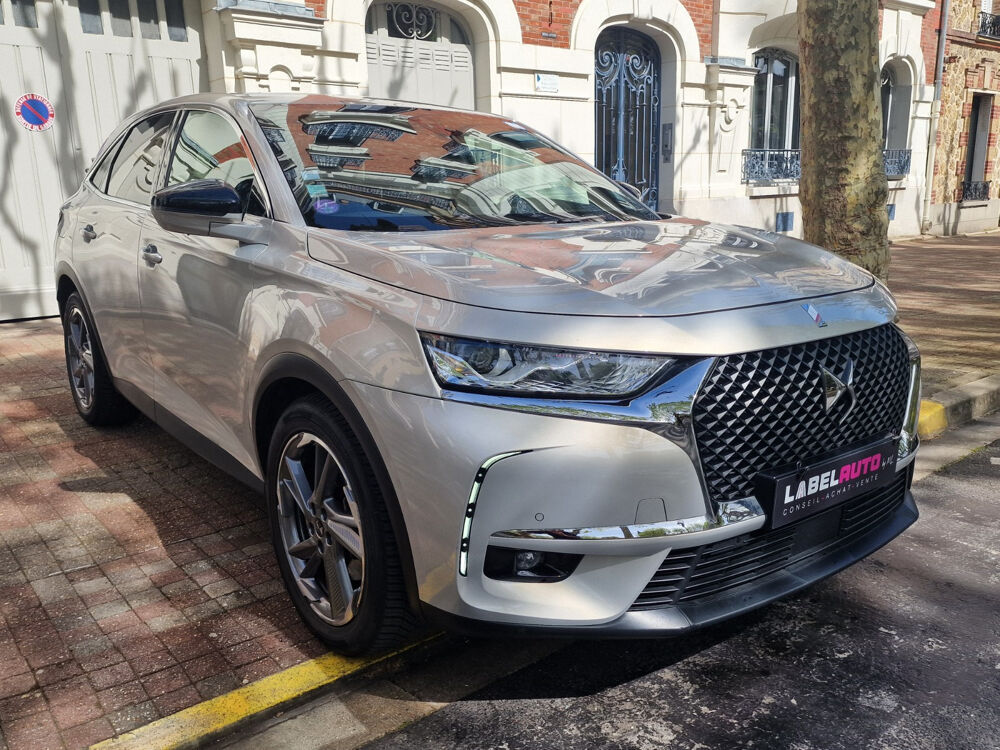 DS7 Crossback Hybride E-Tense 225 EAT8 Business 2021 occasion 95880 ENGHIEN-LES-BAINS
