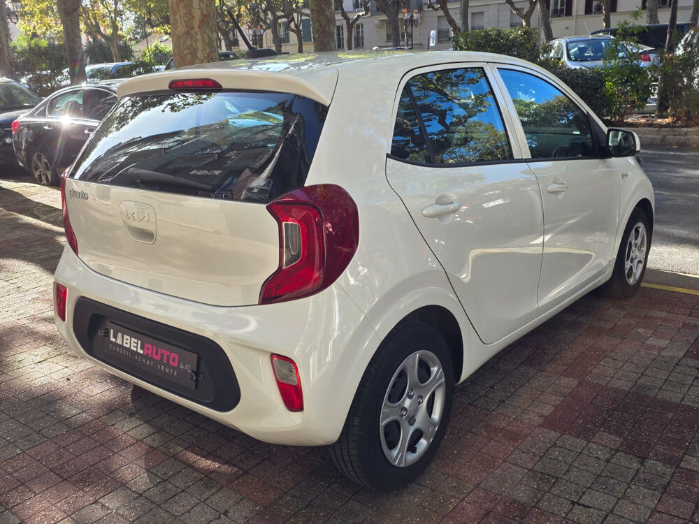 Picanto 1.0 DPi 67ch BVM5 Active 2023 occasion 95880 ENGHIEN-LES-BAINS