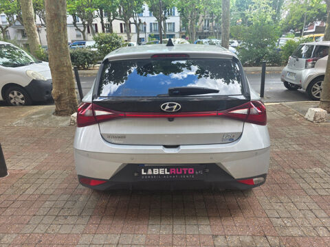i20 1.0 T-GDi 100 Hybrid 48V Creative 2021 occasion 95880 ENGHIEN-LES-BAINS