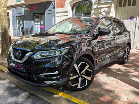 Annonce voiture Nissan Qashqai 14280 €