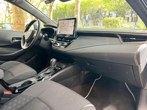 Corolla Touring Sports Hybride 140ch Dynamic 2023 occasion 95880 ENGHIEN-LES-BAINS