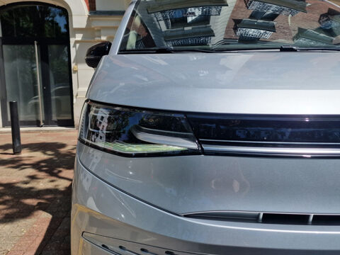 MULTIVAN Multivan Court 1.4 eHybrid 218 DSG6 Style 2024 occasion 95880 ENGHIEN-LES-BAINS
