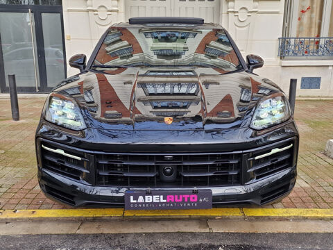 Cayenne E-Hybrid 3.0 V6 470 ch Tiptronic BVA 2024 occasion 95880 ENGHIEN-LES-BAINS