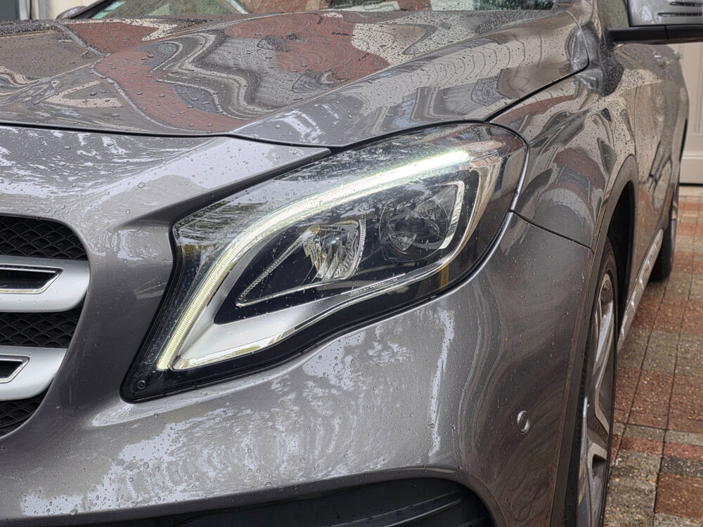 Classe GLA GLA 200 7-G DCT Fascination 2019 occasion 95880 ENGHIEN-LES-BAINS