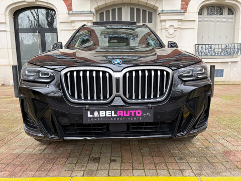 X3 xDrive 30e 292ch BVA8 M Sport 2023 occasion 95880 ENGHIEN-LES-BAINS