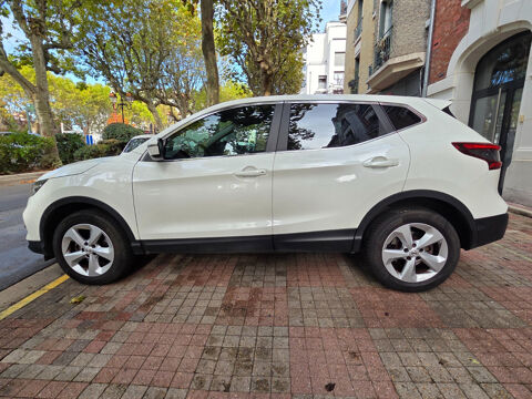 Qashqai 1.3 DIG-T 140 Acenta 2019 occasion 95880 ENGHIEN-LES-BAINS