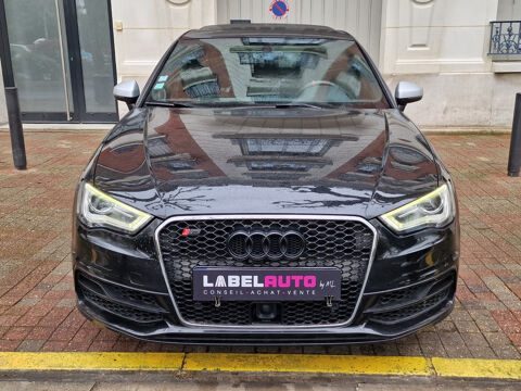 S3 Sportback 2.0 TFSI 300 Quattro S-Tronic 6 2015 occasion 95880 ENGHIEN-LES-BAINS