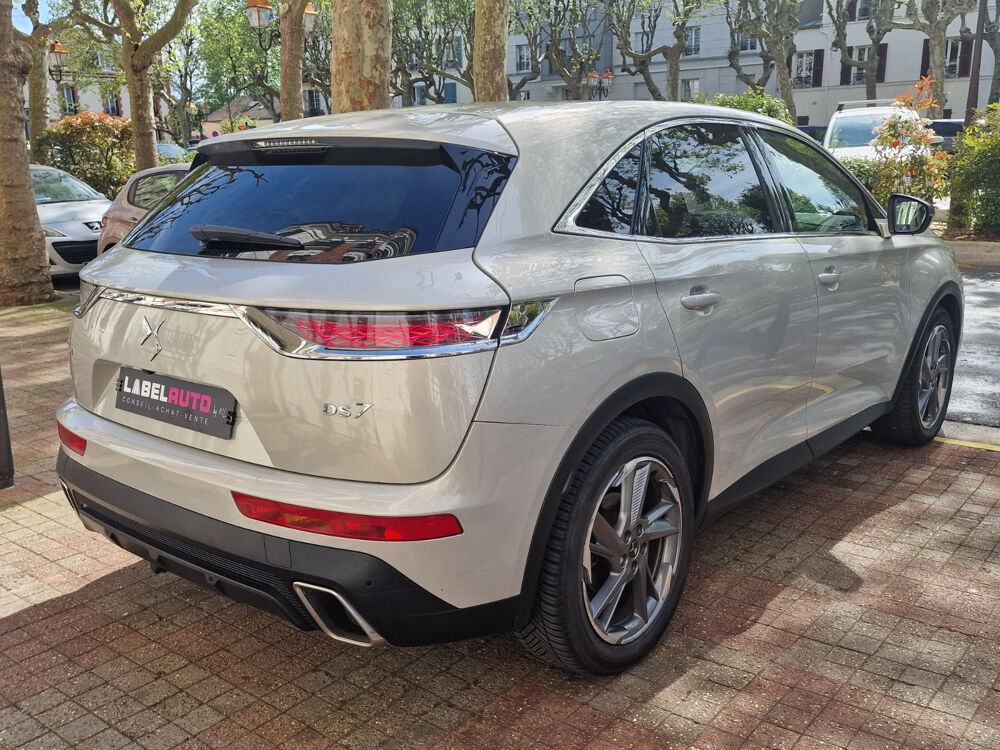 DS7 Crossback Hybride E-Tense 225 EAT8 Business 2021 occasion 95880 ENGHIEN-LES-BAINS