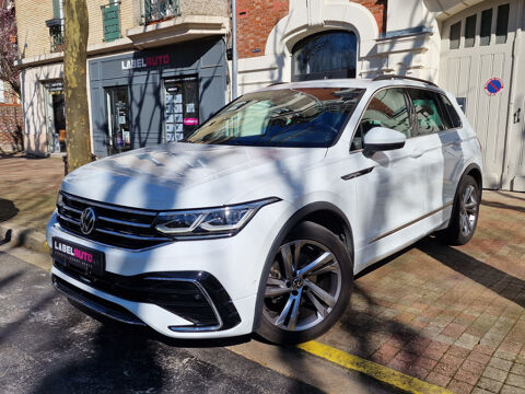 Annonce voiture Volkswagen Tiguan 26480 €