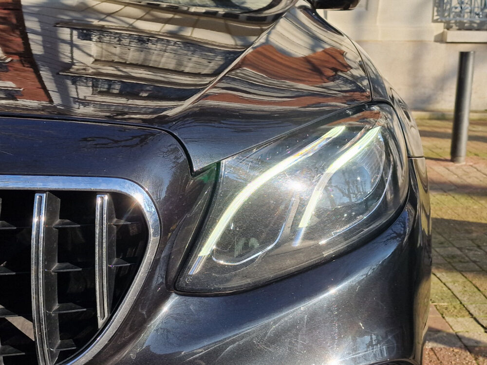 Classe E 350 e 9G-Tronic Sportline 2017 occasion 95880 ENGHIEN-LES-BAINS