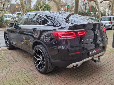 Classe GLC GLC Coup&eacute; 300 de 9G-Tronic 4Matic AMG Line 2021 occasion 95880 ENGHIEN-LES-BAINS