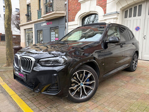 Annonce voiture BMW X3 39880 €
