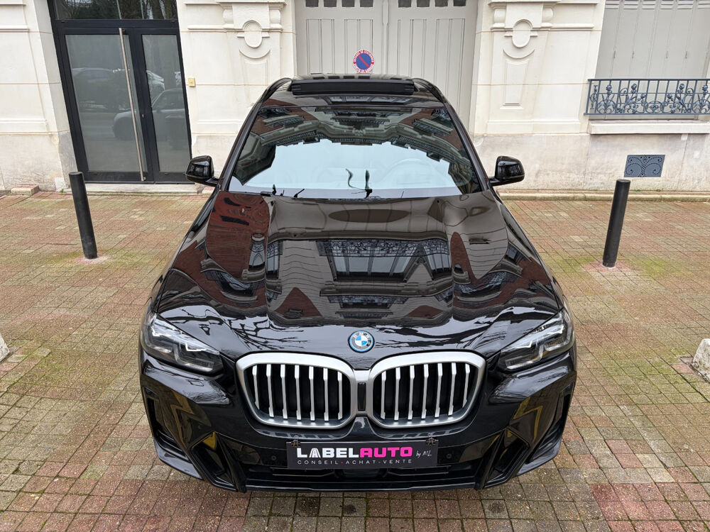 X3 xDrive 30e 292ch BVA8 M Sport 2023 occasion 95880 ENGHIEN-LES-BAINS