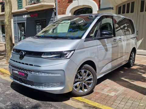 MULTIVAN Multivan Court 1.4 eHybrid 218 DSG6 Style 2024 occasion 95880 ENGHIEN-LES-BAINS