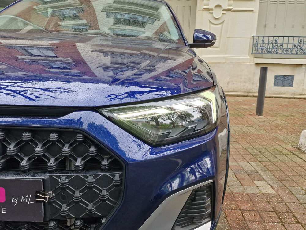 A1 Allstreet 30 TFSI 110 ch S tronic 7 Advanced 2023 occasion 95880 ENGHIEN-LES-BAINS