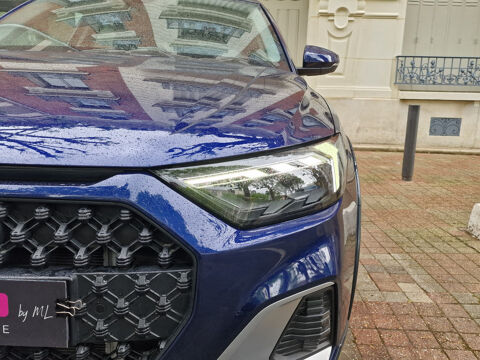 A1 Allstreet 30 TFSI 110 ch S tronic 7 Advanced 2023 occasion 95880 ENGHIEN-LES-BAINS