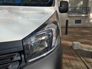 Trafic TRAFIC FGN L1H1 1000 KG DCI 95 E6 CONFORT 2019 occasion 95880 ENGHIEN-LES-BAINS
