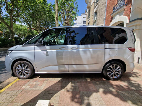 MULTIVAN Multivan Court 1.4 eHybrid 218 DSG6 Style 2024 occasion 95880 ENGHIEN-LES-BAINS