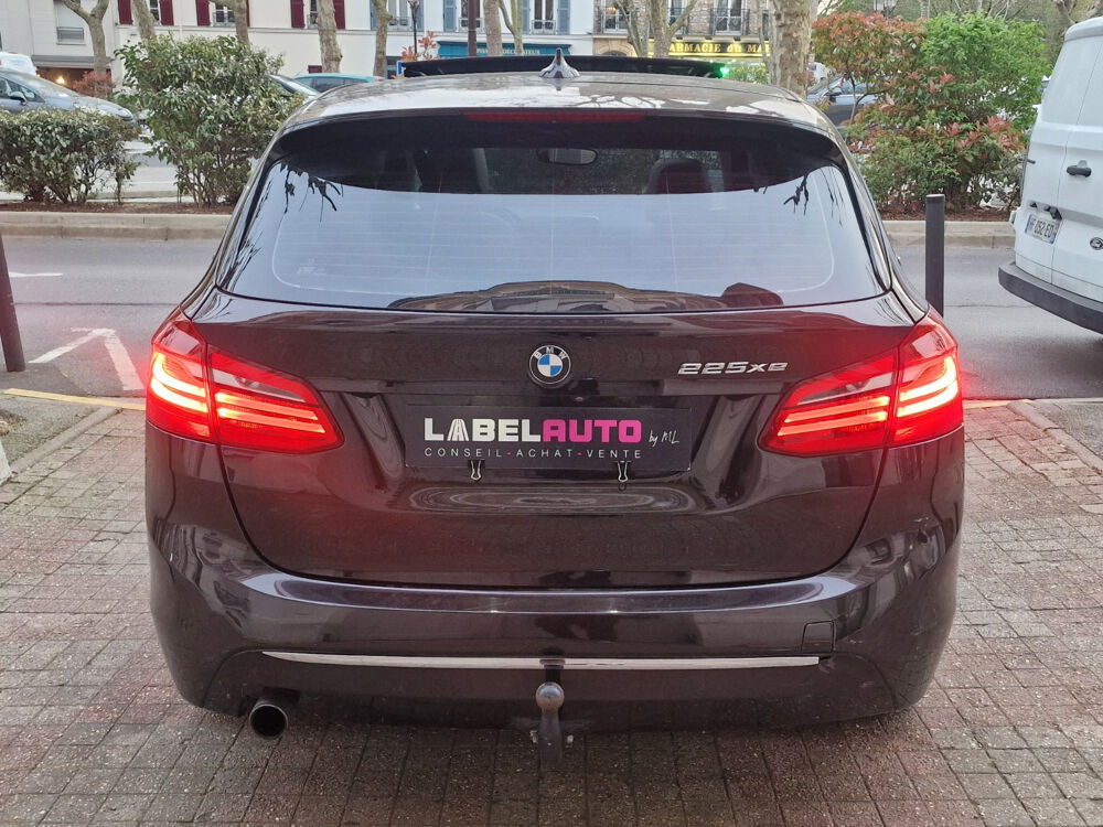 Serie 2 Active Tourer 225xe iPerformance 224 ch Luxury A 2018 occasion 95880 ENGHIEN-LES-BAINS