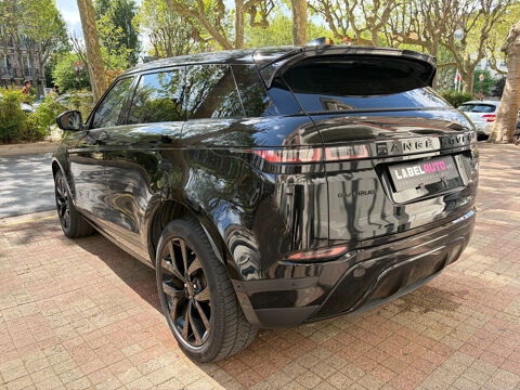 Range Rover 2.0 D150 MHEV 150CV Diesel HYBRIDE BVA/AWD R-Dynamic SE 2019 occasion 95880 ENGHIEN-LES-BAINS